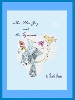 cover image of The Blue Jay and the Sparrow (Romance on the Continent)